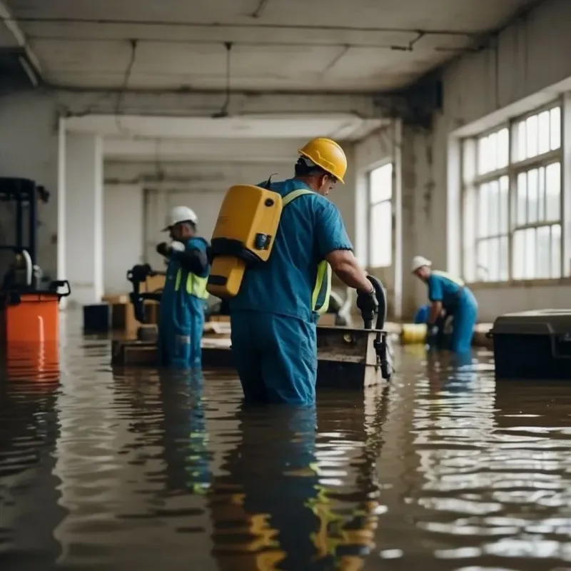 Emergency Water Extraction And Removal in Schererville, IN